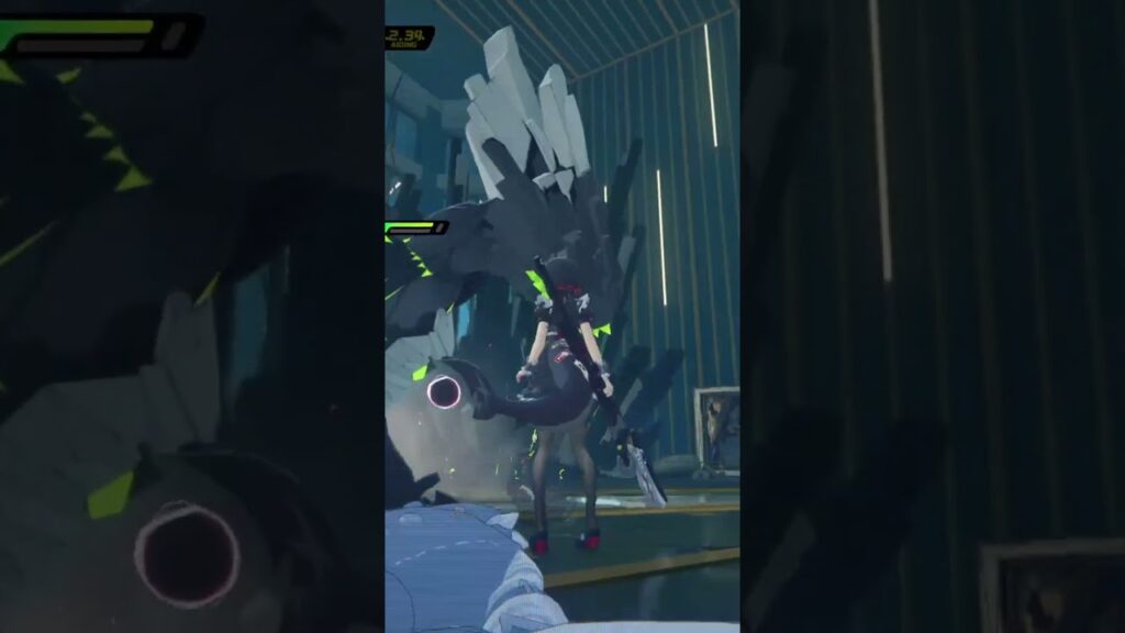 【ゼンゼロ】エレンの特殊ボイスが最高にかわいい理由。【ゼンレスゾーンゼロ】