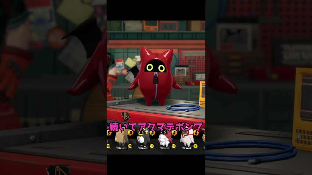 朱鳶おすすめボンプ #ゼンゼロ #ゼンレスゾーンゼロ%　#朱鳶　#ボンプ