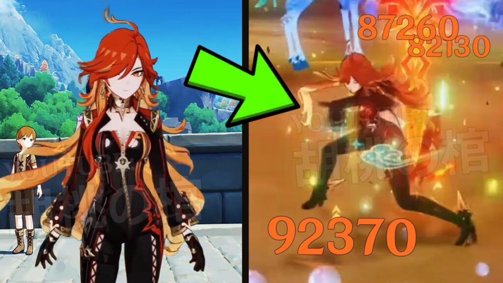 炎神マーヴィカの性能とプレイスタイル、実装日、ガチャに関する情報まとめ【原神/げんしん】