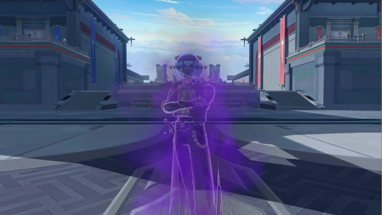 [via Flying Flame] [Showcase]  フォトモードでのMozeの表情