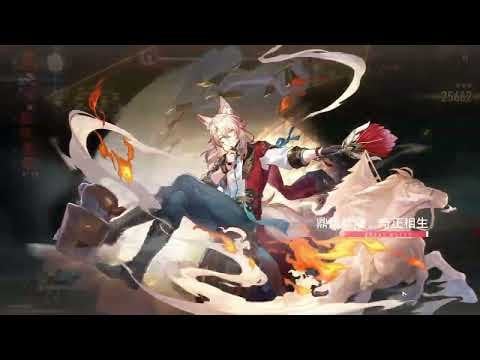 すべて E0S1 フェイシャオ / 焦丘 / アドベンチュリン / トパーズ vs カフカ by Kain Sake