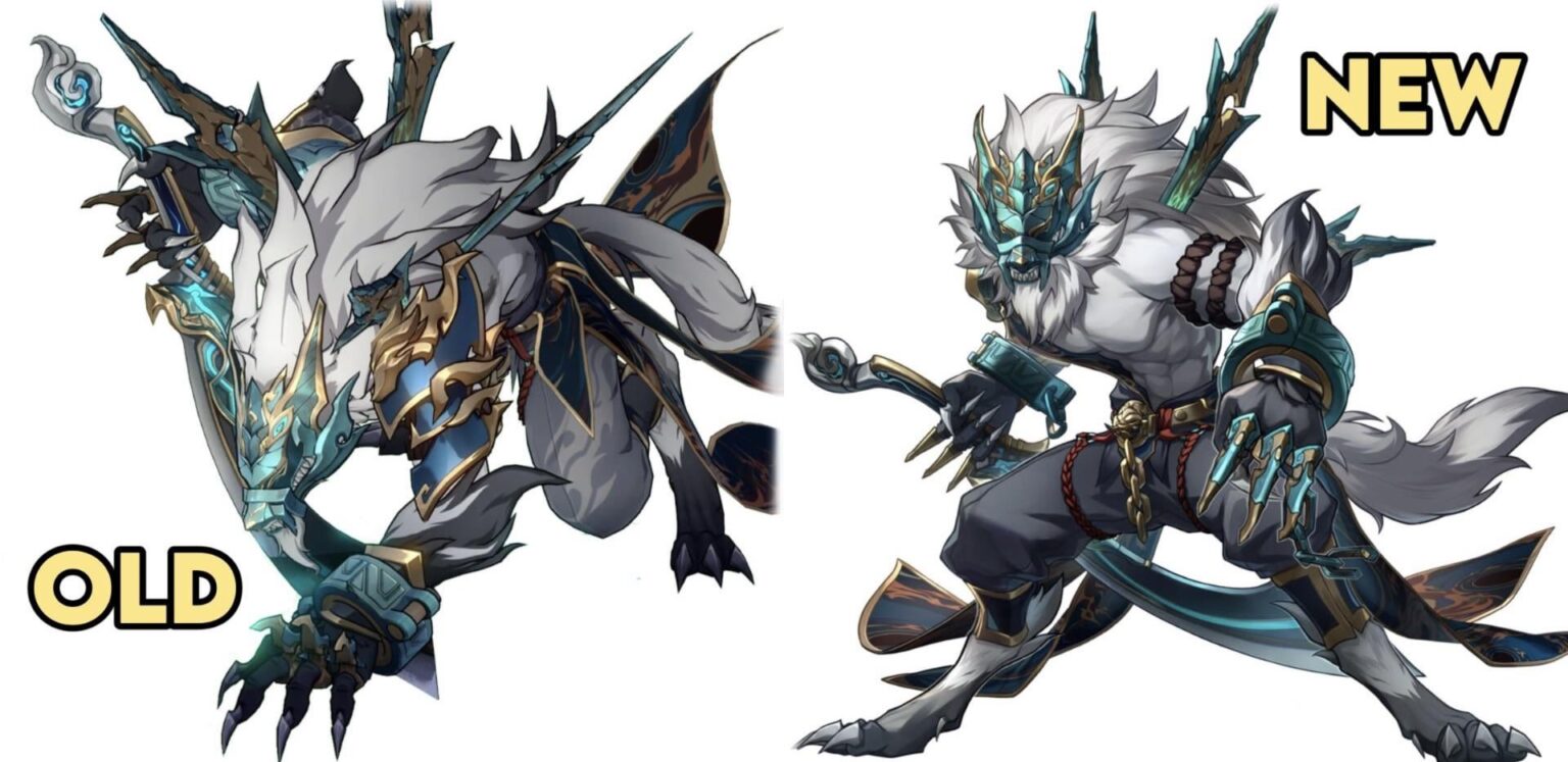 [2.5 BETA] フライングフレイムによるボスの新たなアート変更