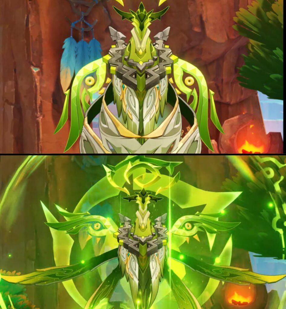 聖書に忠実なナトランの天使のティーザー