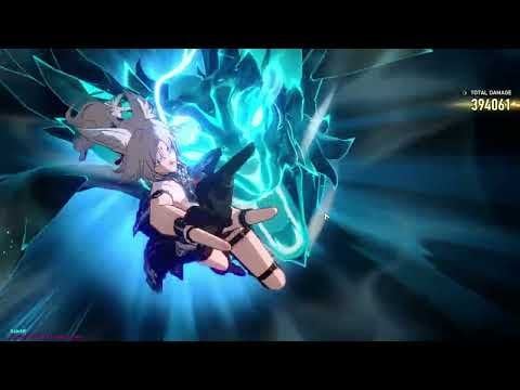 E0S1 フェイシャオ、ブローニャ E0S0、ロビン E0S1、ギャラガー E6 vs アルゼンティ MoC 12 (0 サイクル)