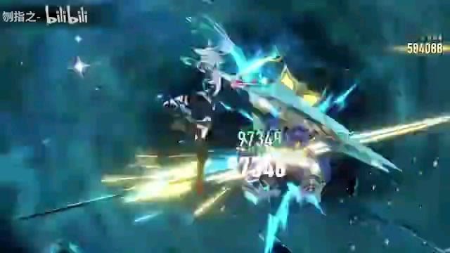 飛霄鯨0周クリア（ビリビリ）