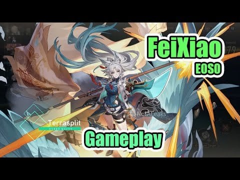 [SPOILER] Feixiao E0 Stellar Sea S5 / Robin E0 Tomorrow's Journey S5 / Aventurine ToM S5 / Topaz E0 Swordplay S1 vs. New Boss MoC 12、NotALeaks経由