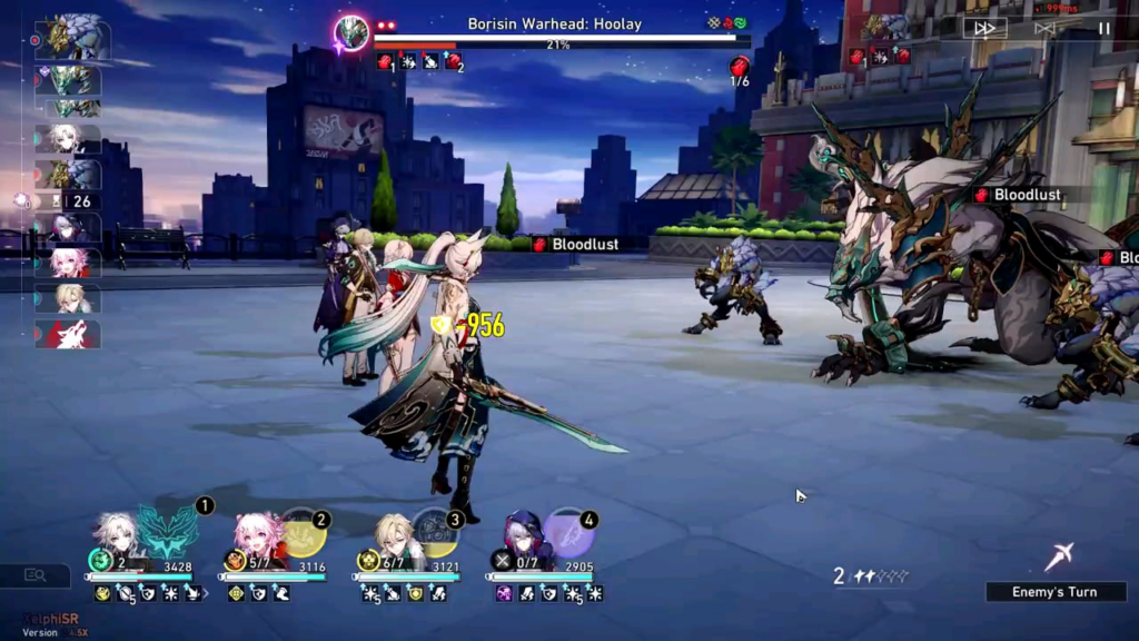 (FEIXIAO E0S1)( M7 E3crusingS5)(Moze E6SwordplayS5)(kakavashaE0S1) vs MOC 12 NEW BOSS、(説明にレリックビルドあり) by LingshaLover (FEIXIAO E0S1)( M7 E3crusingS5)(Moze E6SwordplayS5)(kakavashaE0S1) vs MOC 12 NEW BOSS、(説明にレリックビルドあり) by LingshaLover