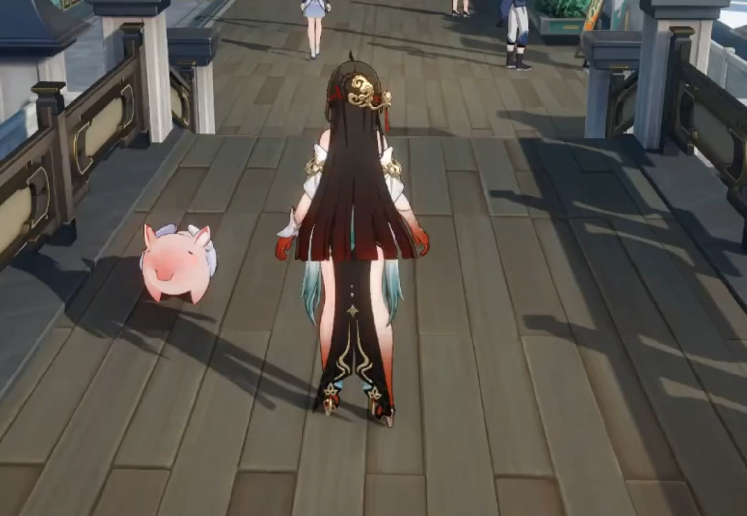 [2.5 BETA] サクラヘイブンによる新しいペットシステム