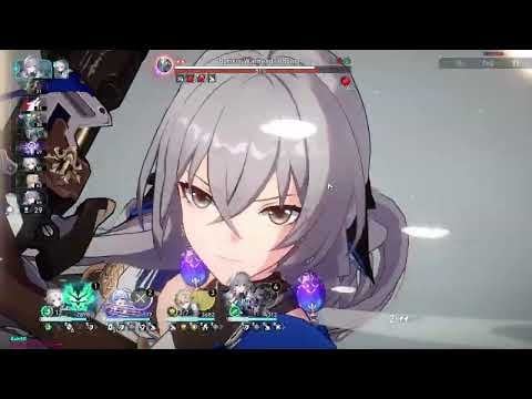 [V1] E4 ブロニャと E0S1 フェイシャオ、E0S1 ロビンの新ボスに対するシナジー | Yellovvvv によるショーケース