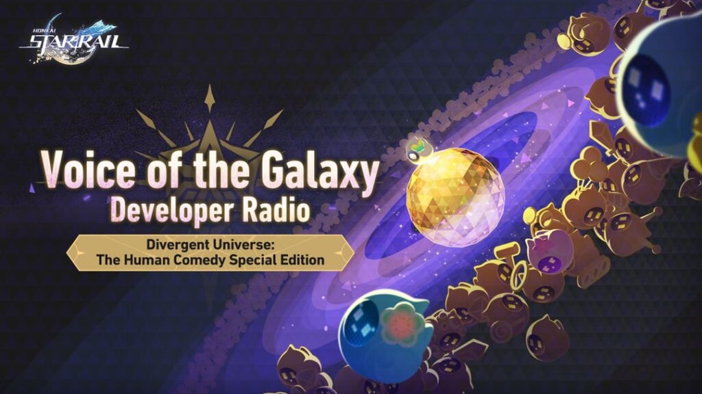 銀河の声 || 開発者ラジオ: 2.6 で登場する SD-G&G とは別に、Divergent Universe のアップデートと新しい Simulated Universe ゲームモードについて。