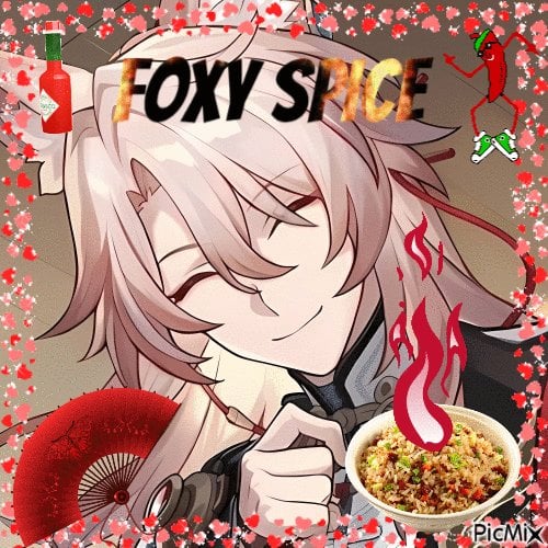 スパイスと火の狐 - 一般的な質問とディスカッションのスレッド