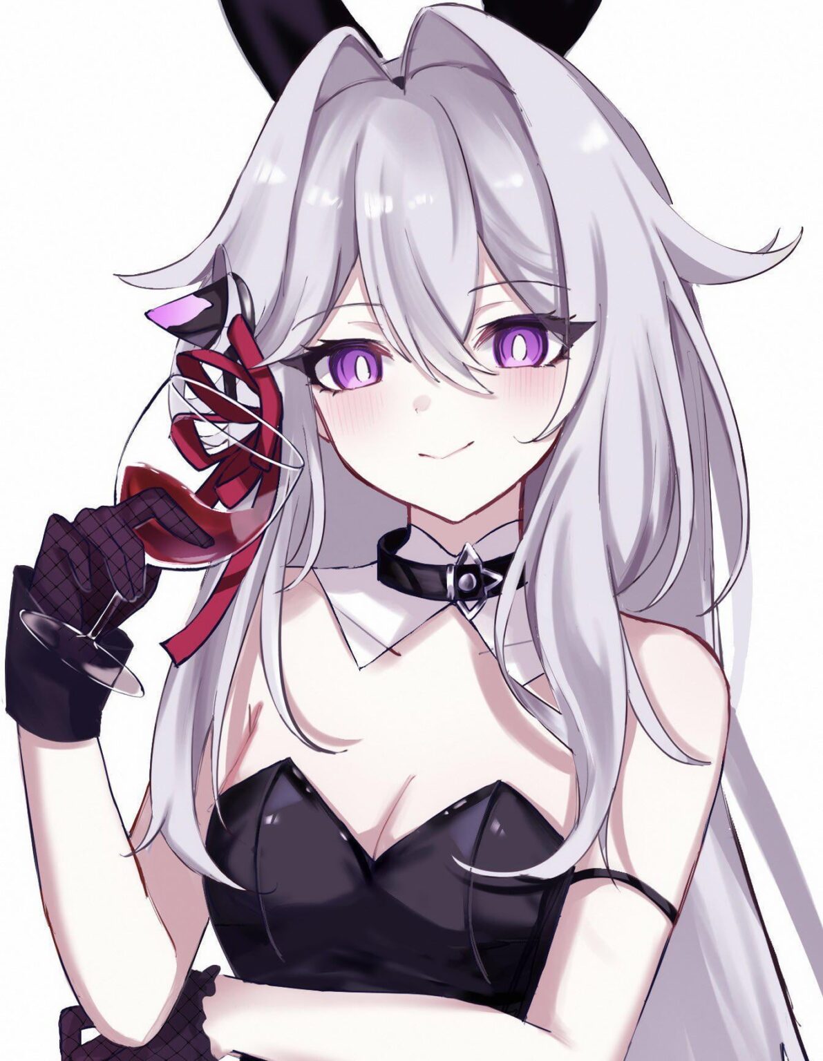 Bunny Girl Thelema (by ぽてと)