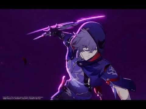 E0S1 フェイシャオ E6 モゼ トパーズ アベンチュリン vs カクファ MOC 12 (1サイクル)