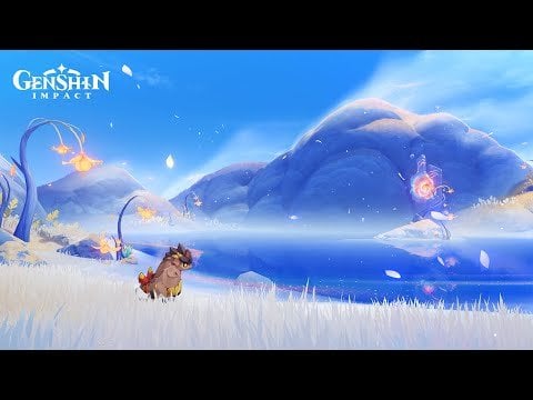 Natlan プレビュー ティーザー - Lil' Buddy