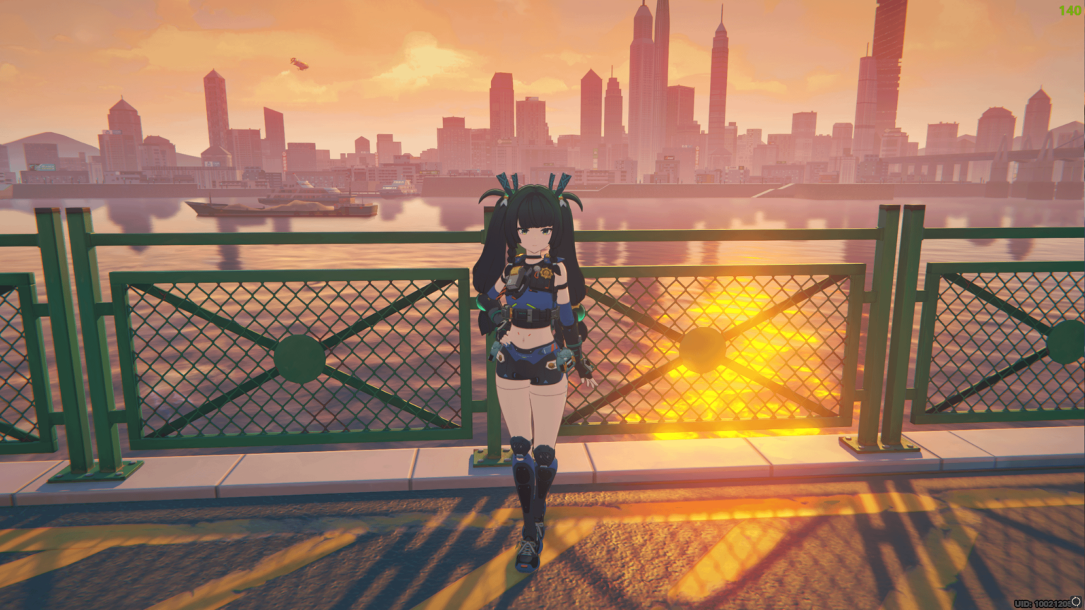 清怡の美しいショット