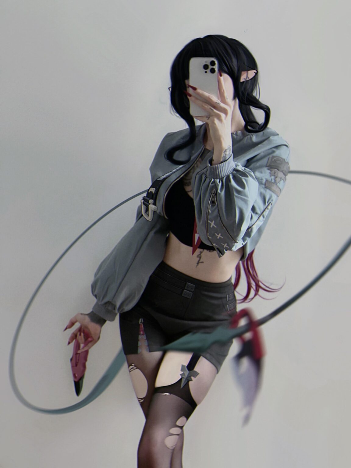 Lunara_Fawn (私) による Jane Doe