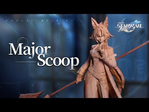 オンラインリリース！キツネの英雄の正体が明らかに — 星間記録 | ホンカイ：スターレール