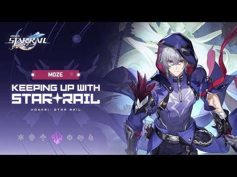 Star Rail に追いつく — Moze: Far-Flung Chase Without Pause | Honkai: Star Rail