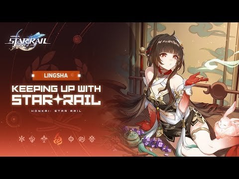 Star Rail の最新情報 — Lingsha: AromaSync フォンはどこで購入できますか? | Honkai: Star Rail