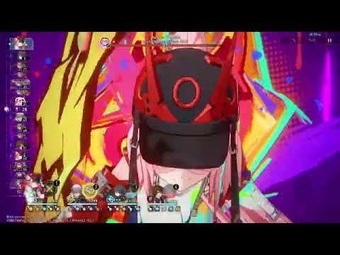 V3 E0S1 ラッパ、E0S1 ルアン メイ、E6 ハーモニー MC、E6 ギャラガー VS MoC 12