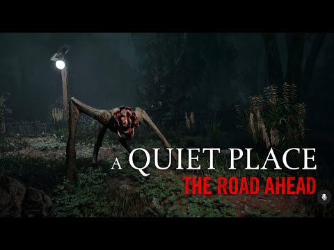 #2【A Quiet Place The Road Ahead】少しの音でも命取り… #2【A Quiet Place The Road Ahead】少しの音でも命取り…