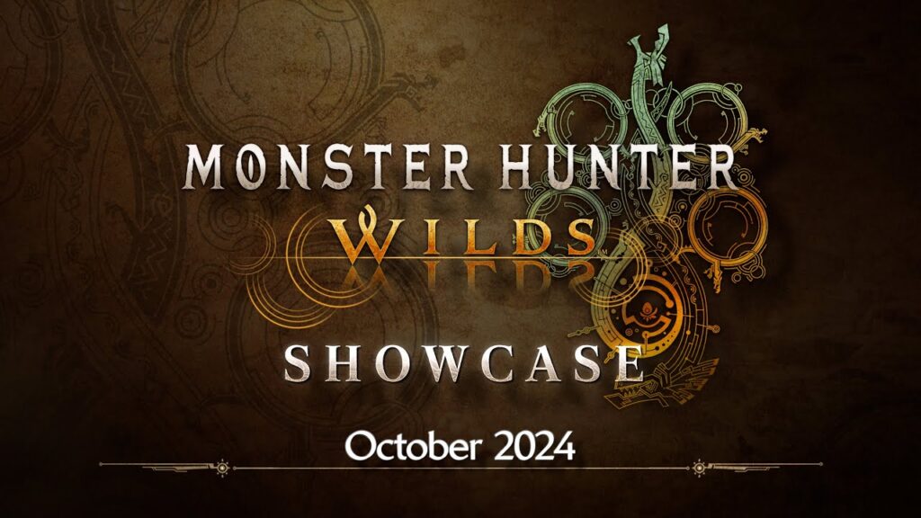 モンスターハンターワイルズ ショーケース | 2024.10.23 モンスターハンターワイルズ ショーケース | 2024.10.23