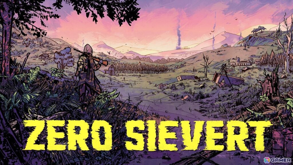 サバイバル・エクストラクションシューティングゲーム「ZERO SIEVERT」の1.0正式版がSteamでリリース! | Gamer サバイバル・エクストラクションシューティングゲーム「ZERO SIEVERT」の1.0正式版がSteamでリリース!の画像