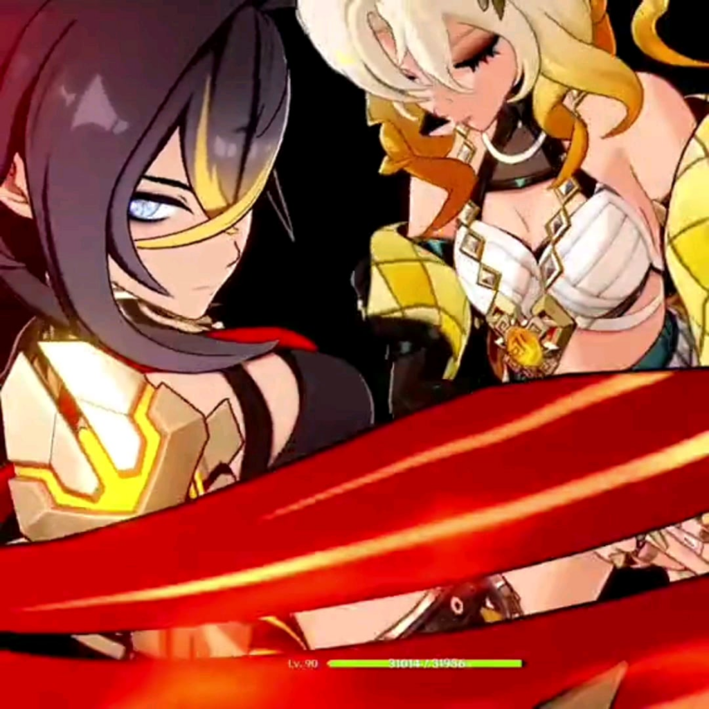 マンティコアとオセロット