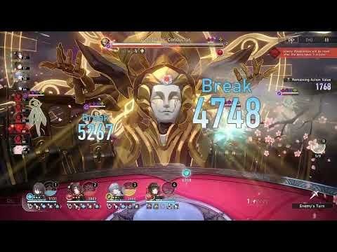リンシャ E0S1、フーガ E0S1、サンデー E0S1、ルアン メイ E0S1 vs アポカリプス シャドウ V2.6 (ノード) 新しいボス - 楽しみのためのショーケース この AS はリンシャに適しているようです:) (コメント内のビルド詳細のリンク)