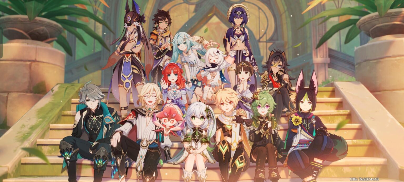 笑いが止まらない。