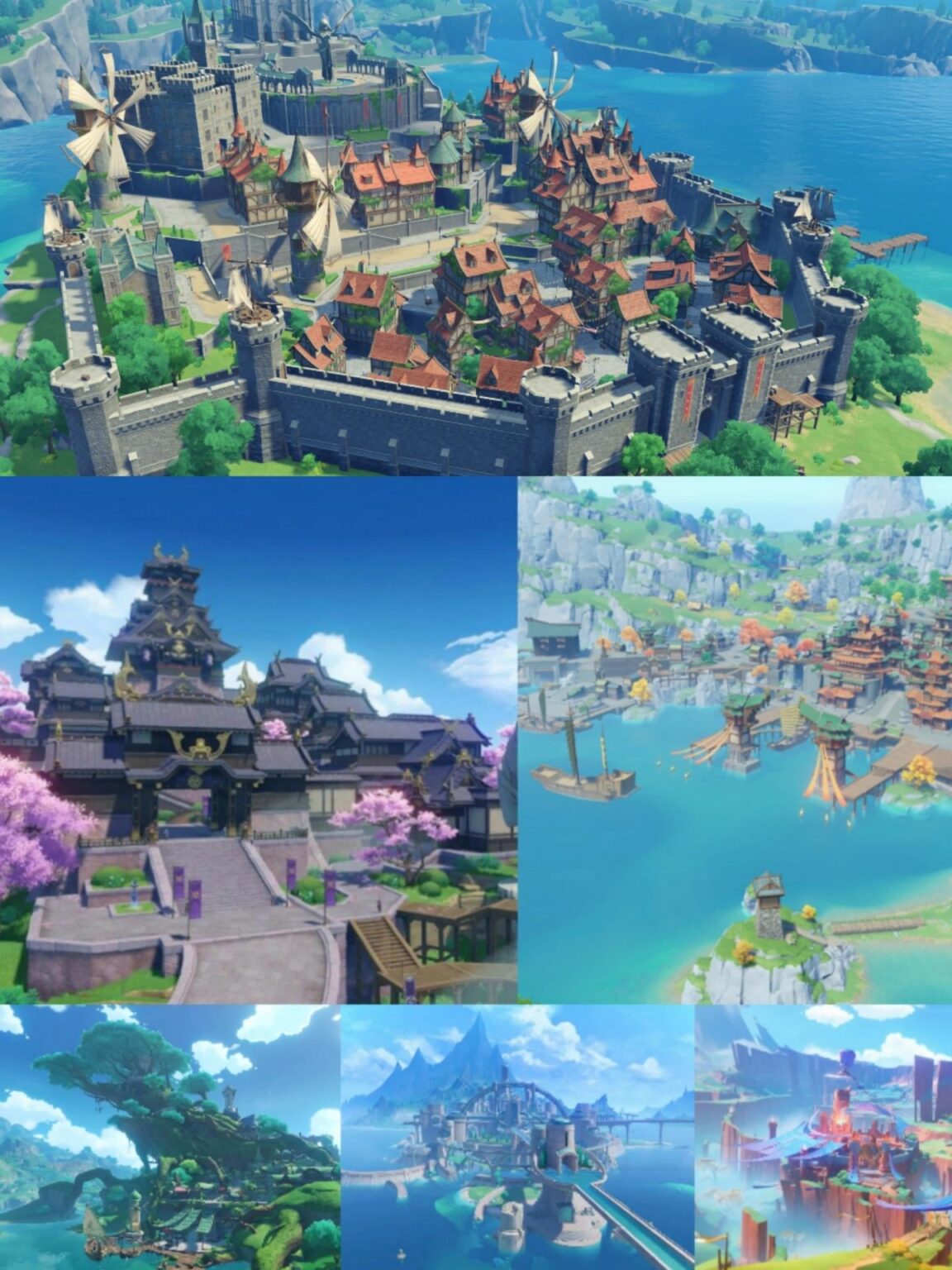 モントシュタットには他国に対してどのような利点がありますか?