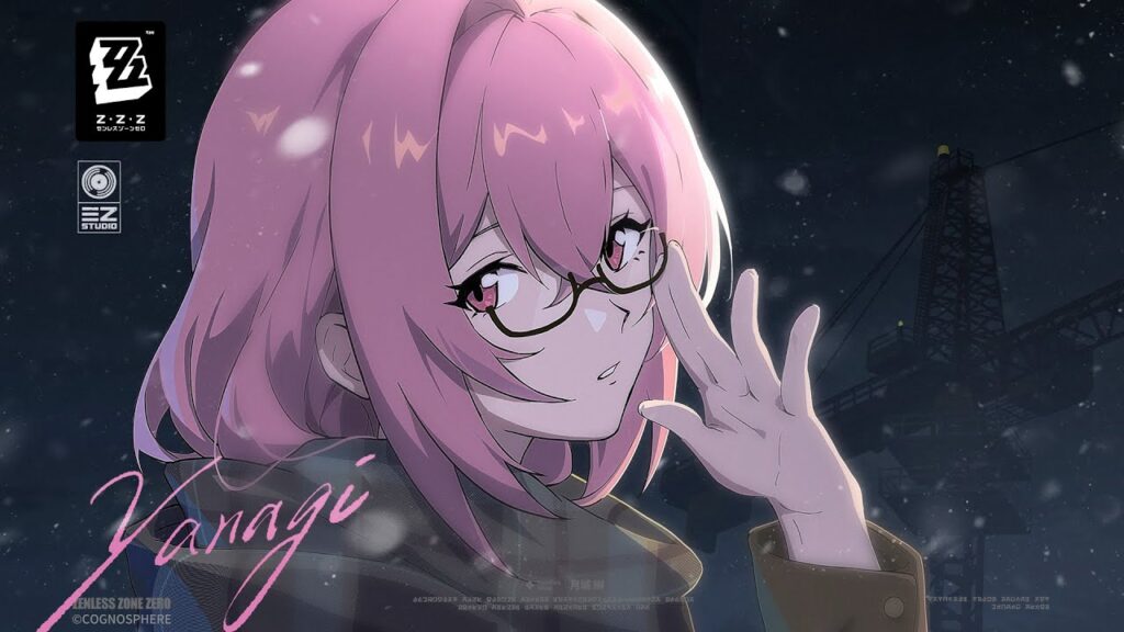 月城柳EP「途切れて続く」 | ゼンレスゾーンゼロ
