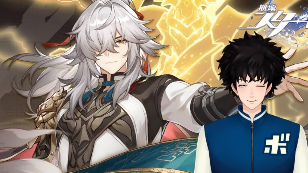 【崩壊スターレイル】景元厳選しながら【質問歓迎】