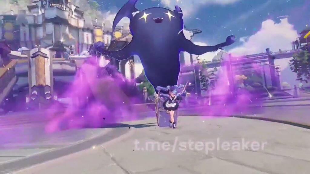 【鳴潮】ロココ　モーション　Roccia Idles　 Wuthering Waves v2.0