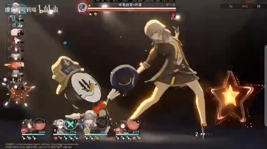{バージョン 2.7v4} {vs 2.7 MoC 12} フーガ E0S1||霊沙 E1S5 QPQ || HMC E6S5 DDD ||ファイアフライ E2S5 ハータ LC {BlueShadow 作}