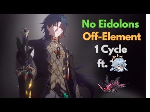 [2.7 Beta V3] E0S1 サンデー E0S1 ロビン E0 ブレード ユンリ LC E0S1 ジェイド - MoC 2.7 サイド 2 トゥルー スティング - 1 サイクル by Herrscher of Sentience