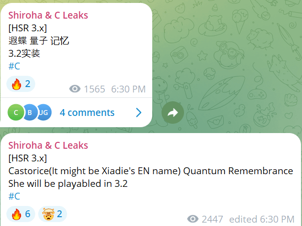 3.2 の文字要素としろはと C 経由のパスをさらに明確に
