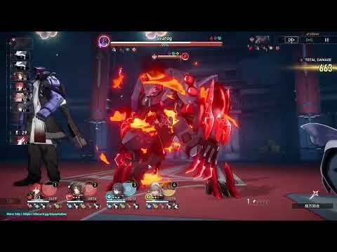 [2.7v3 Beta] E2S0 暴走 | E0S0 チェック | E0S0 ルアン メイ | 4コスト MoC 12 1サイクル