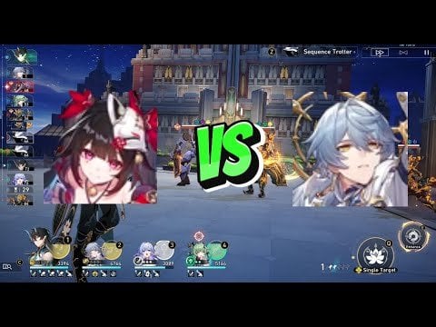 [2.7 V3] IL + E0S1 Sunday vs IL + E6S1 スパークルの比較 by Yelovv