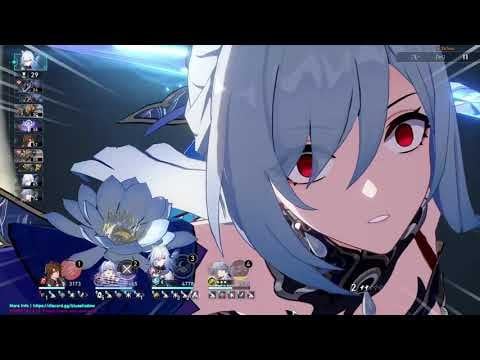 [HSR Beta 2.7v3 12-2] E1S1 答え | E0S1 日曜日 | E0S1 ロビン | E6 ギャラガー (2 サイクル)