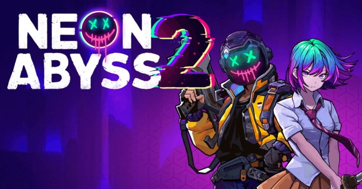 『Neon Abyss 2』のゲーム紹介 - ゲームウィズ