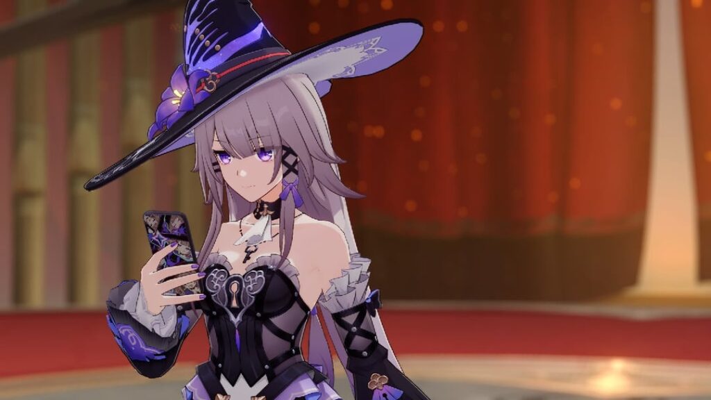 Herta & Aglea フォンケース (Dim より)
