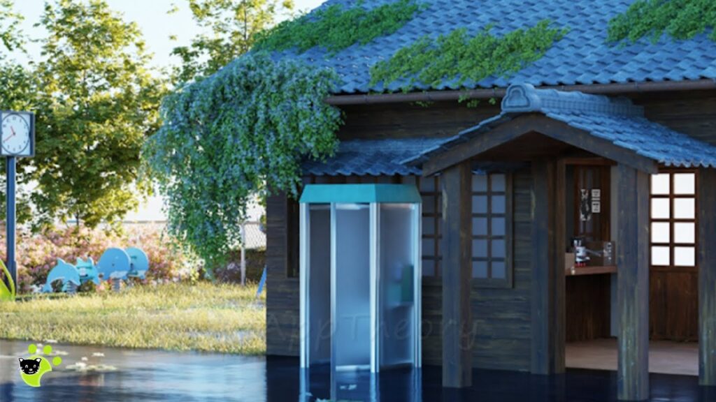 Empty Station Escape だれもいない駅 脱出ゲーム 攻略 Full Walkthrough (Shigeyuki Kawamura ポテト先生)