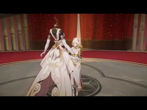 【崩スタ】 アグライア　ゲームプレイ　スタレ　リーク