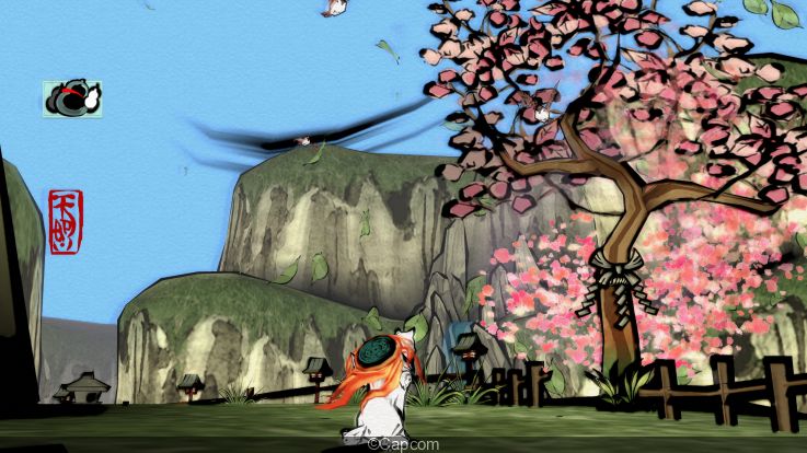 Ōkami : la suite du jeu vidéo annoncée aux Game Awards