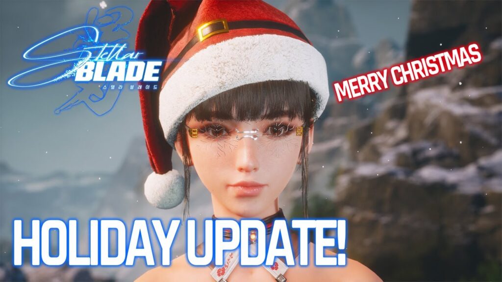 【PS5】『Stellar Blade』アプデ情報!!ホリデーアップデート!内容をサクッと話します【Project Eve】 【PS5】『Stellar Blade』アプデ情報!!ホリデーアップデート!内容をサクッと話します【Project Eve】