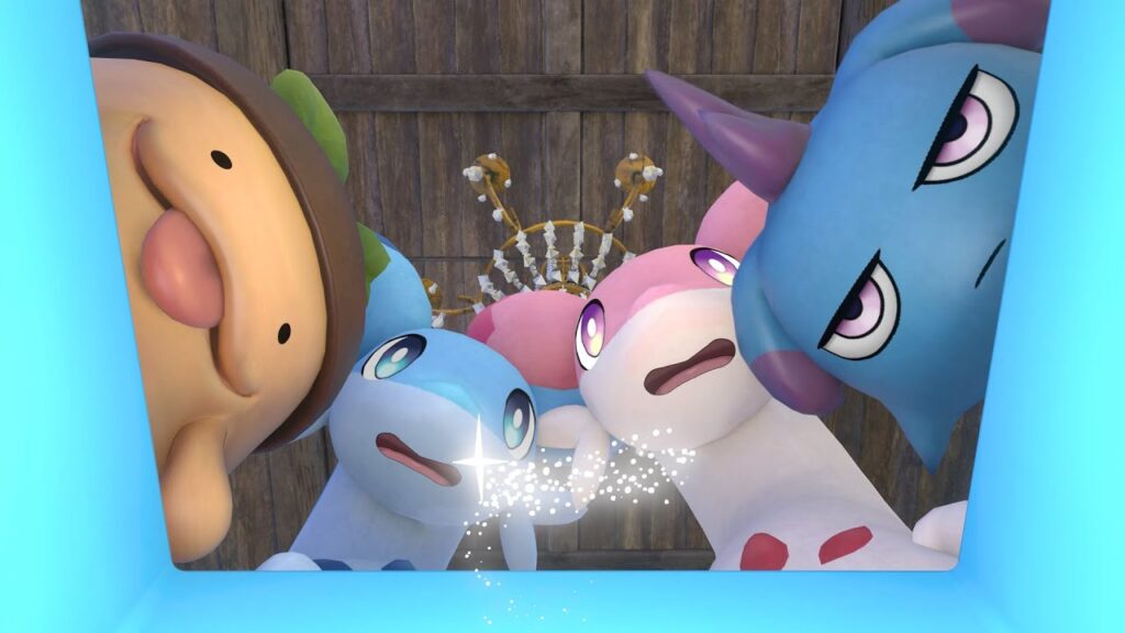 Christmas Surprise | Palworld Animation | PalAnime | Pocketpair Christmas Surprise | Palworld Animation | PalAnime | Pocketpair