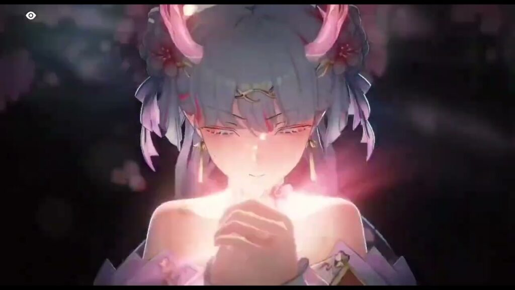 【鳴潮】　今汐　新スキン　モーション　 Update 2.0 New Jinhsi skin　WutheringWaves WuWa　leak リーク