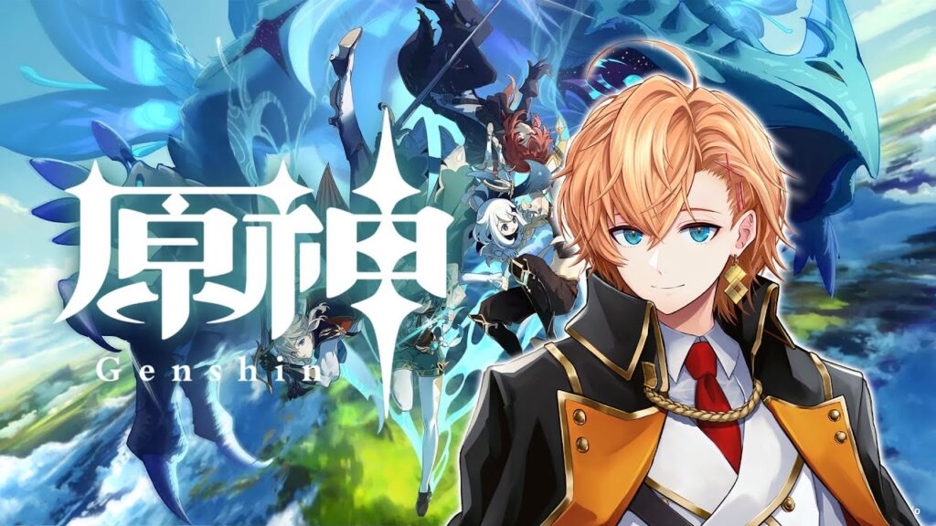 【原神】旅人はじめました #6【Genshin Impact】 【原神】旅人はじめました #6【Genshin Impact】