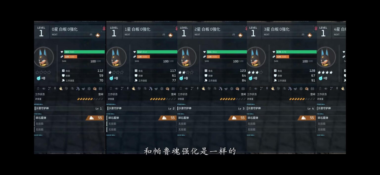 作業速度の変化に気づいた人はいますか?